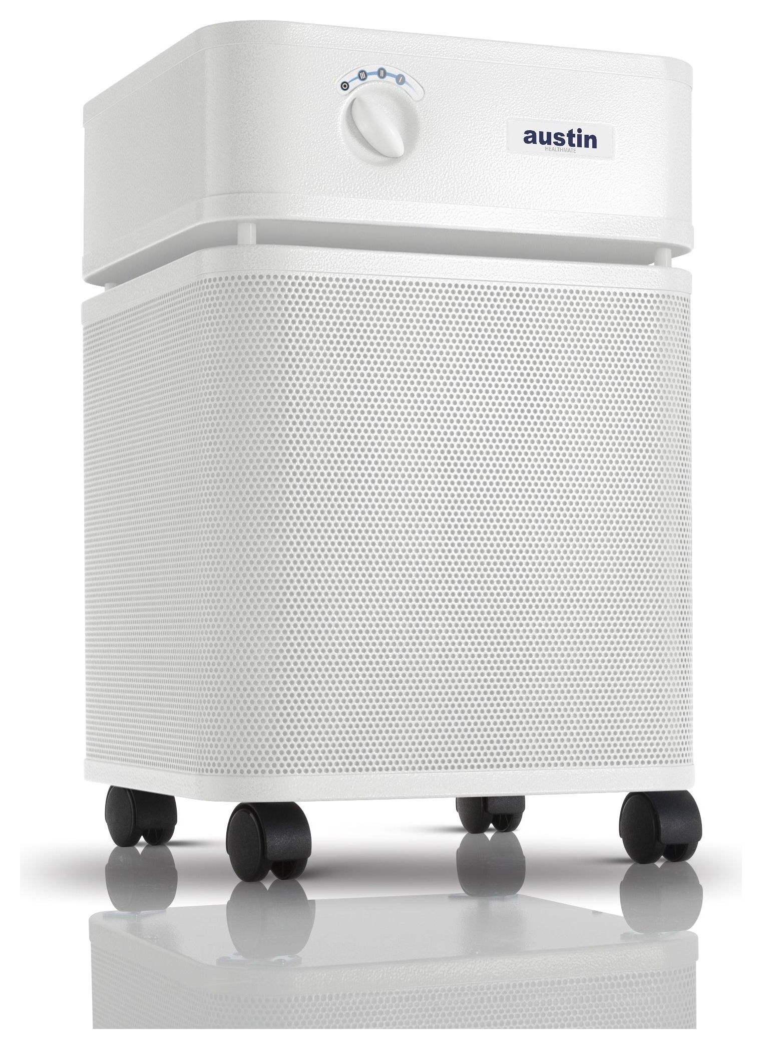钢质 Austin Air HealthMate 空气净化器