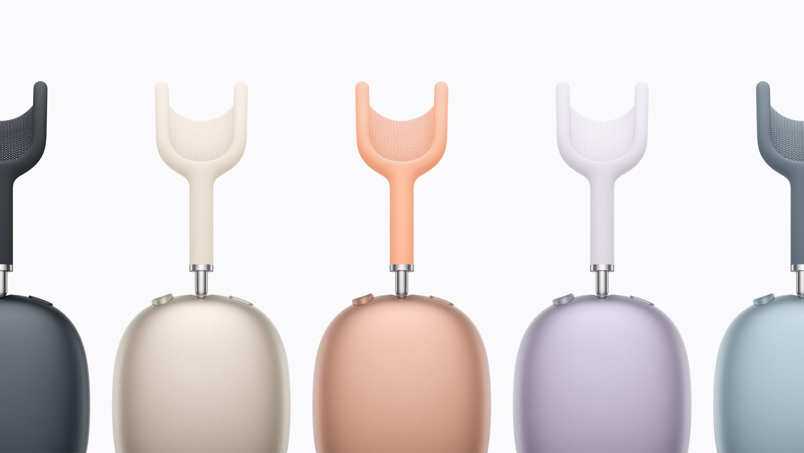 Los auriculares supraaurales Apple AirPods Max 2