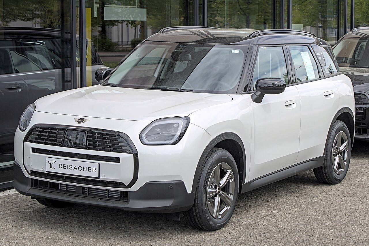Mini Countryman SE ALL4