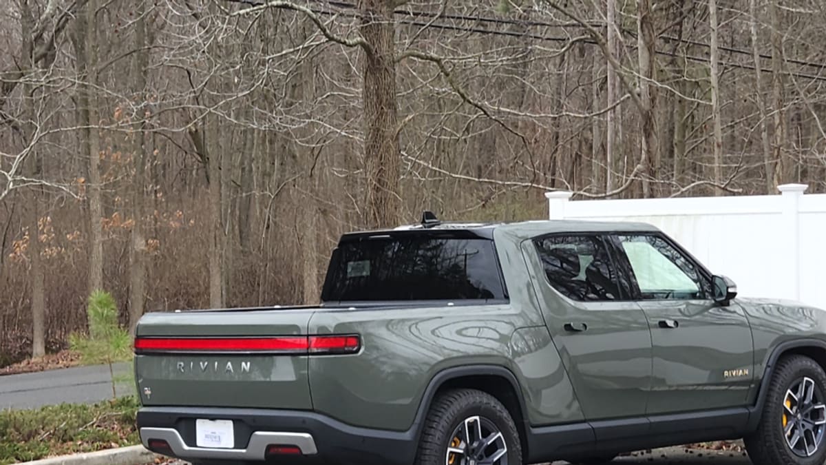 Rivian R1T