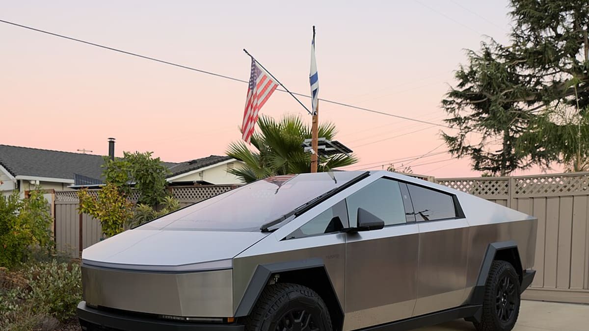 Tesla Cybertruck